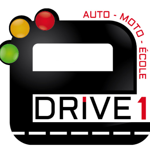 Auto-Moto École E.DRIVE 1-2 logo