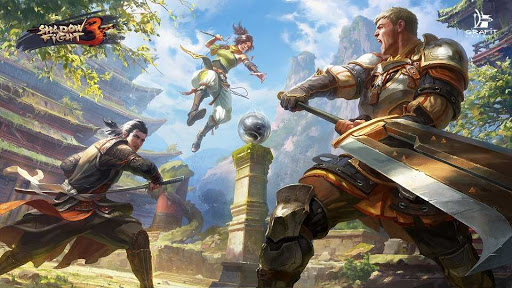 Shadow Fight 3 Mod Apk Data