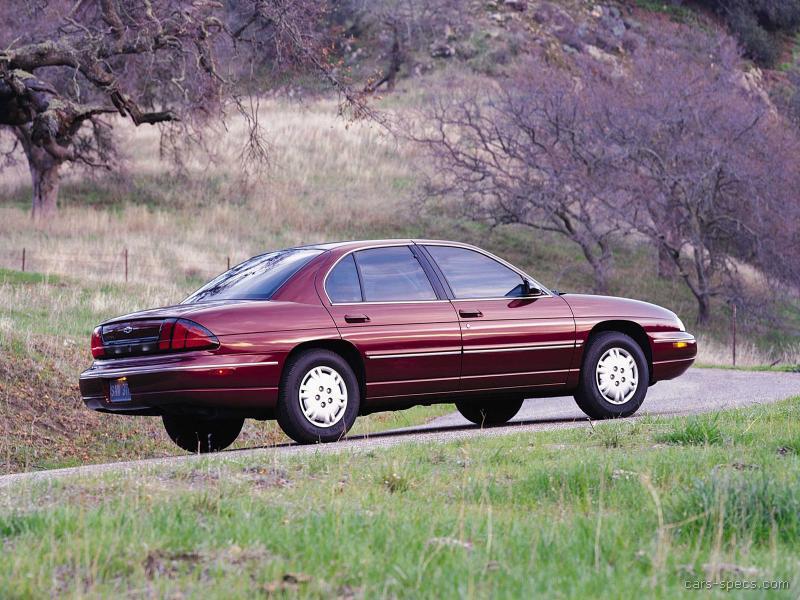 1999 chevy lumina