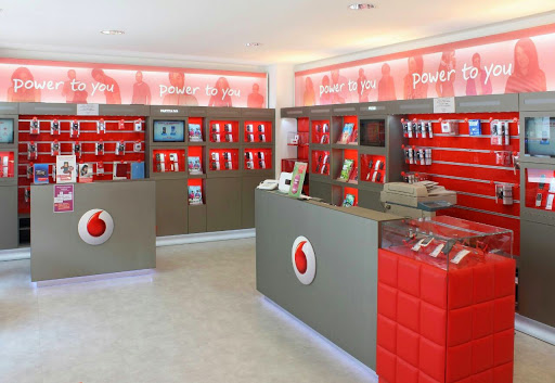 Vodafone Store, G 43-44-45, Ground Floor, West End Mall, Tower Plot Janakpuri, Delhi, 110058, India, Prepaid_Sim_Card_Store, state UP