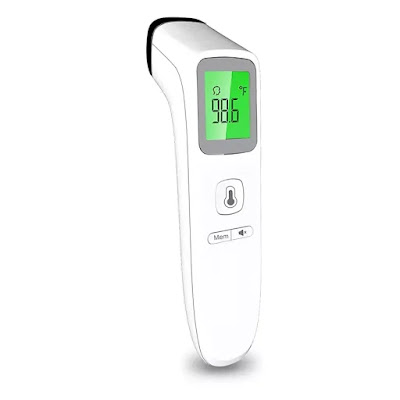 infrared thermometer