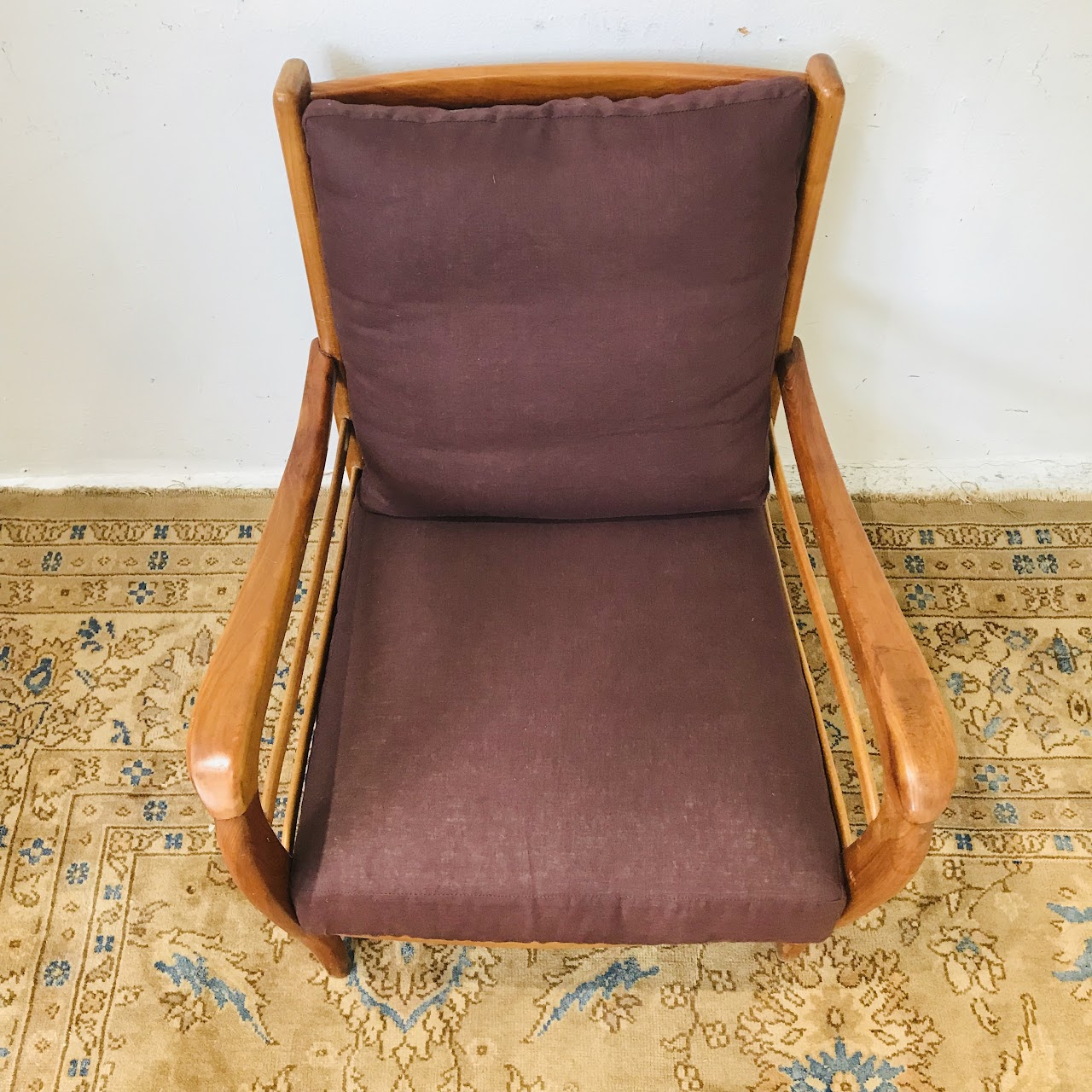 Modernist Lounge Chair