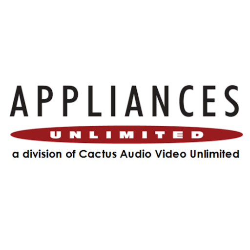 Cactus AVU & Appliances Unlimited logo