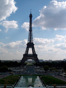 The Eiffel Tower