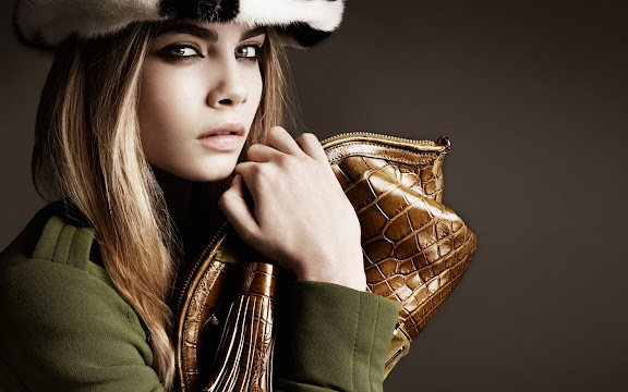 Burberry, campaña otoño invierno 2011