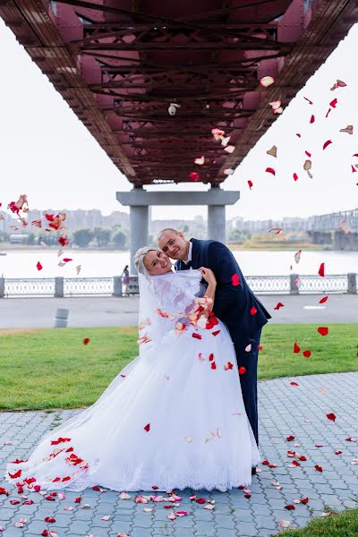 Fotógrafo de casamento Evgeniya Aseeva (janeausten). Foto de 28 de novembro 2018