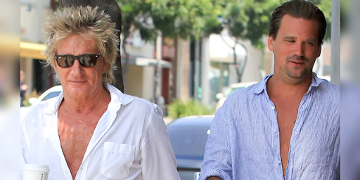 Rod Stewart and his son have reached a plea deal in security officer ...