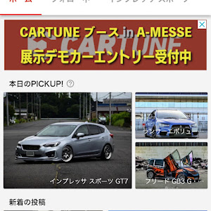 インプレッサ スポーツ GT7