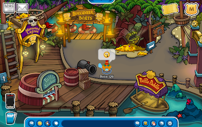 Club Penguin: The Fair 2014 Guide