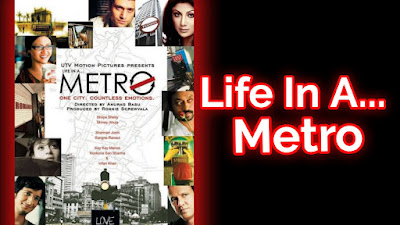 Life in a... Metro film budget, Life in a... Metro film collection