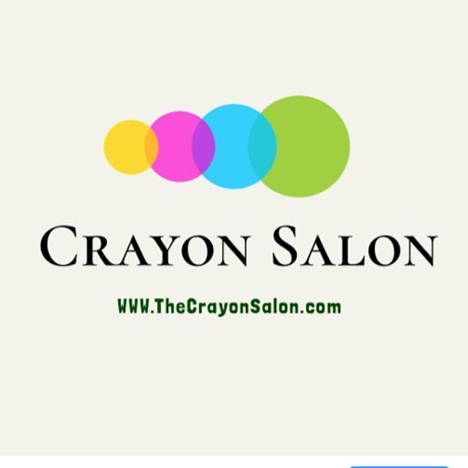 Crayon Salon And Spa logo