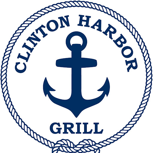 Clinton Harbor Grill logo