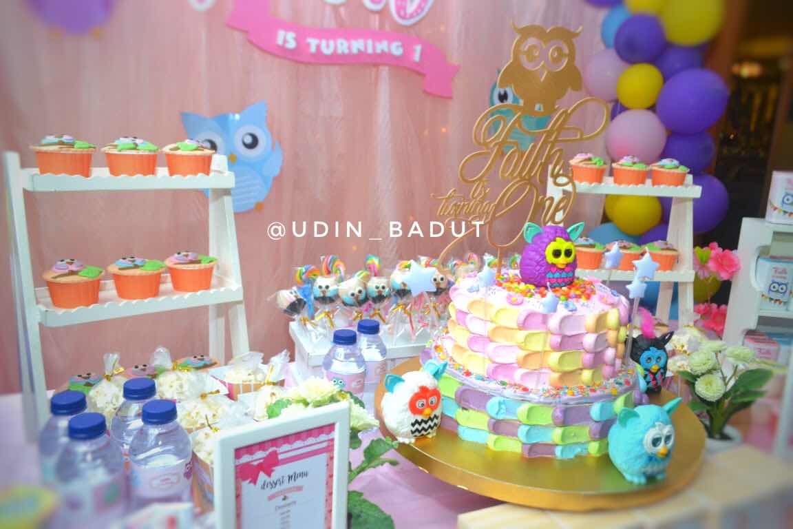 dessert table jakarta 