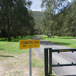 End of road at Crosslands (330023)