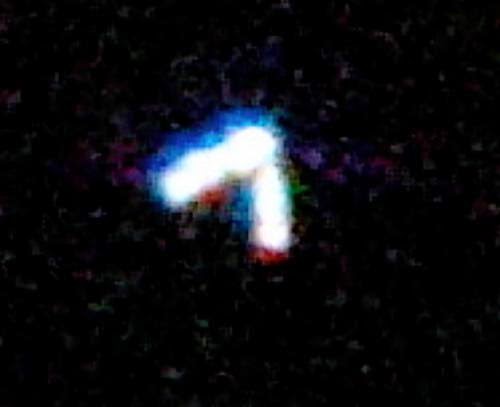 Ufo Sighting Triangle Shaped Ufo Spotted Flying Above New York