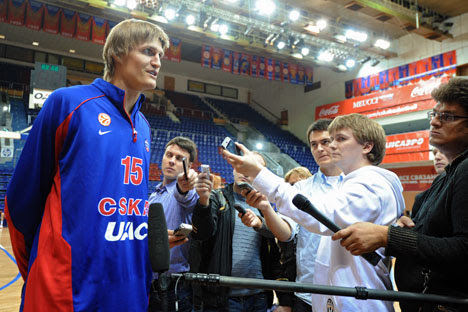Andrei Kirilenko (CSKA Moscú)