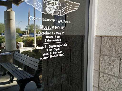 Museum «Commemorative Air Force Airbase Arizona», reviews and photos, 2017 N Greenfield Rd, Mesa, AZ 85215, USA