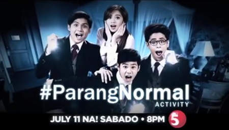 #ParangNormal Activity