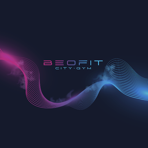 BeoFit Self Fitness city gym logo
