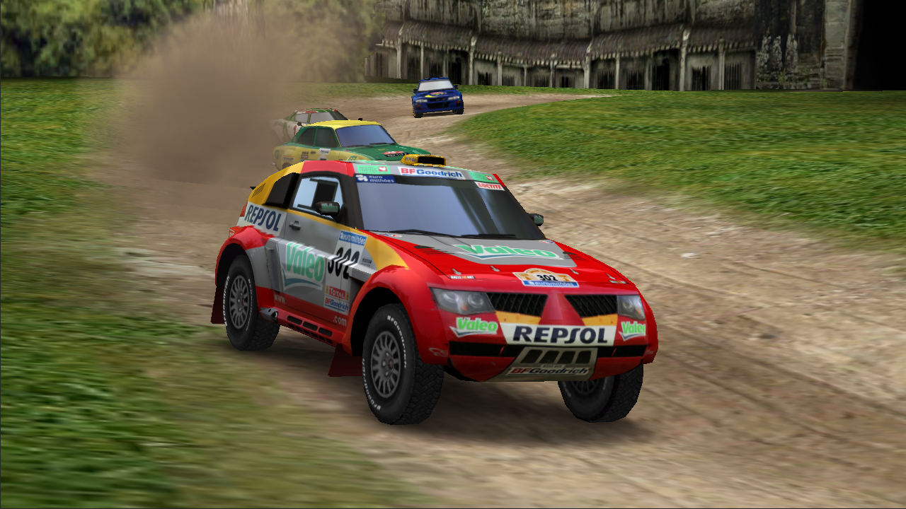 Pocket Rally v1.2.5 Free 4 All Software