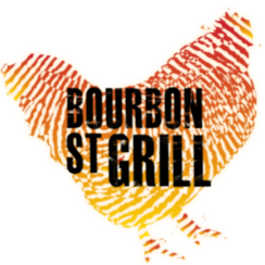 Bourbon Street Grill logo