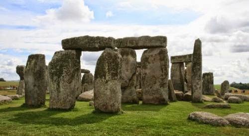 Ancient Stonehenges Older Than Expected