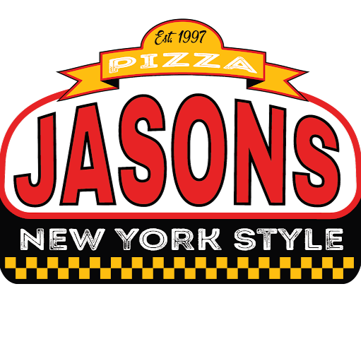 Jason's Ny Style Pizza-BREWER logo