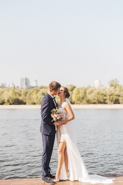 Svadobný fotograf Denis Rybickiy (loedart). Fotografia publikovaná 13. apríla 2018