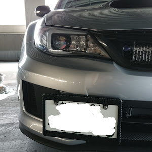 インプレッサ WRX STI GVB