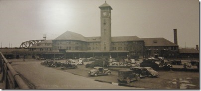 IMG_0110 Front View of Union Station, Date Unknown