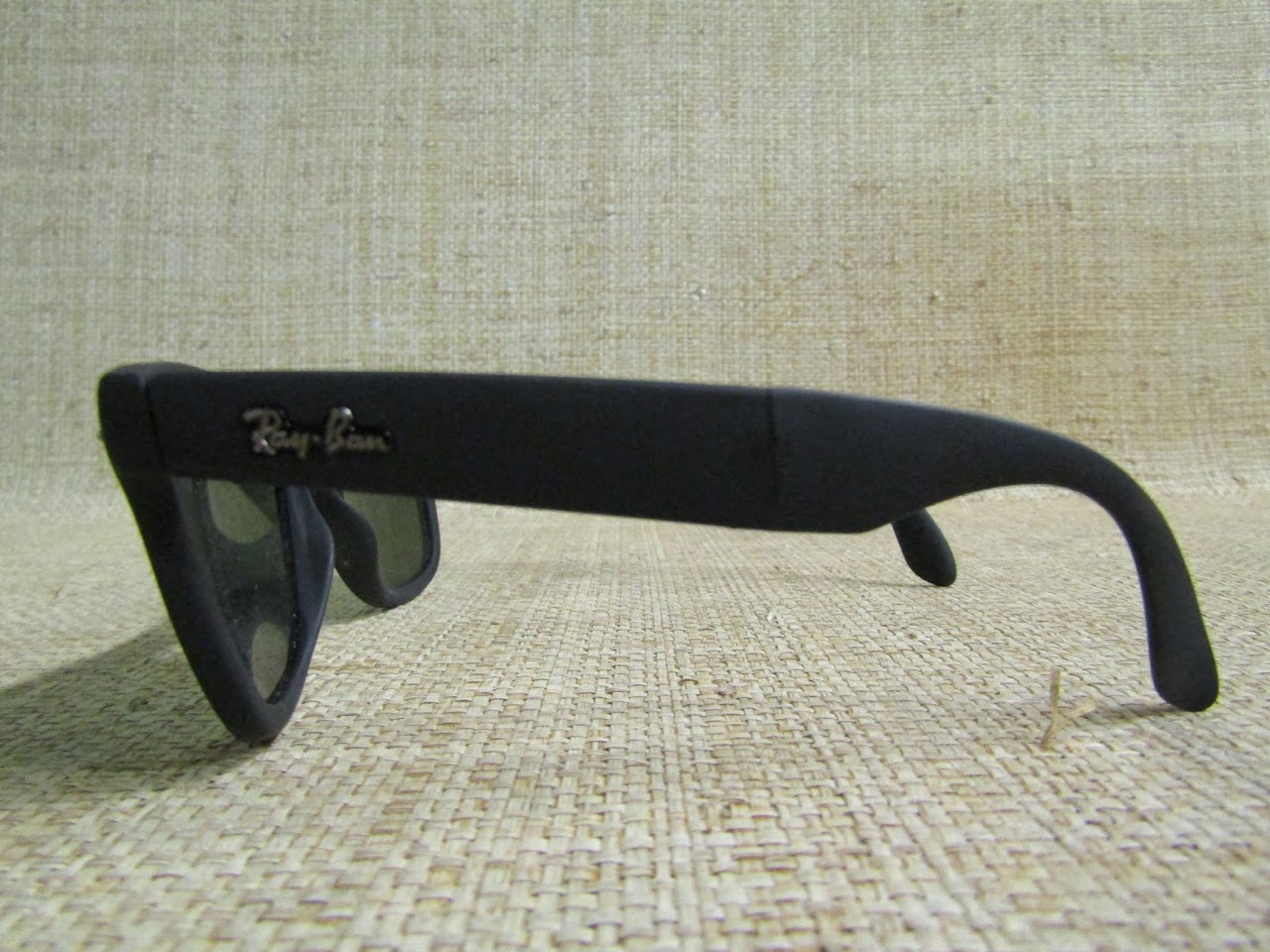 Vintage B&L Ray Ban Folding Wayfarers