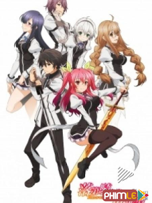 Rakudai Kishi no Cavalry