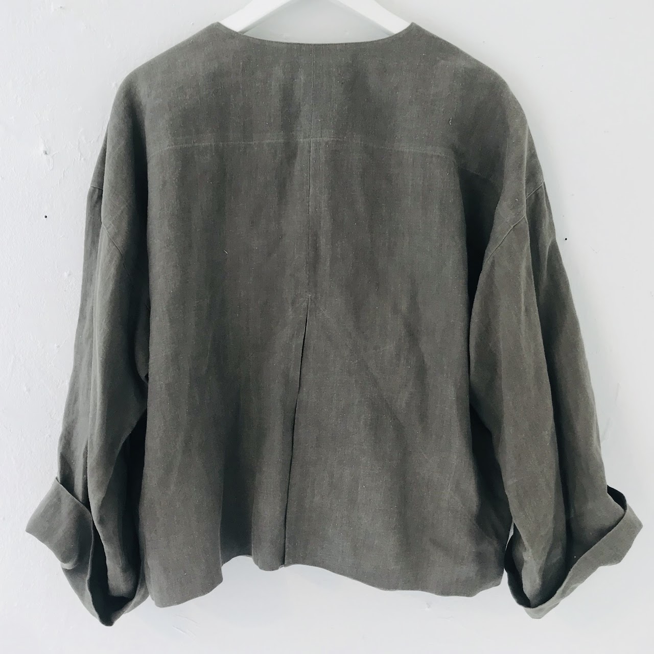 Issey Miyake Wrap Top