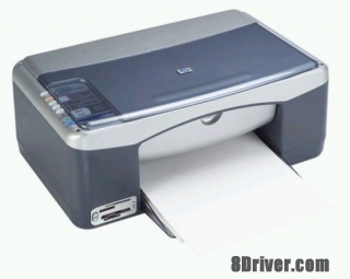 hp psc 1350 printer driver download