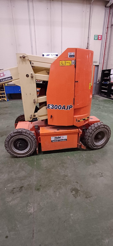 Picture of a JLG E300AJP