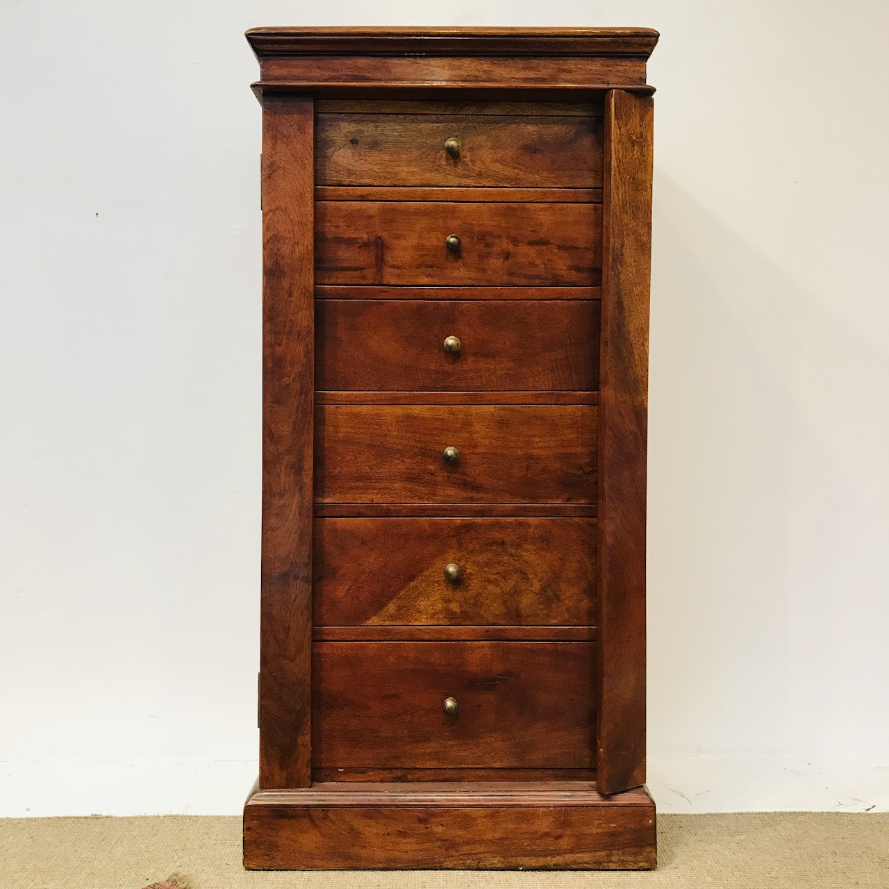 Theodore Alexander Six-Drawer Chest