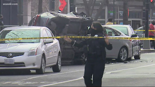 2 teenage girls arrested in connection to deadly Navy Yard carjacking