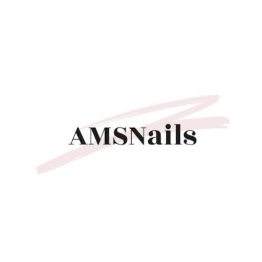 AMSNails logo