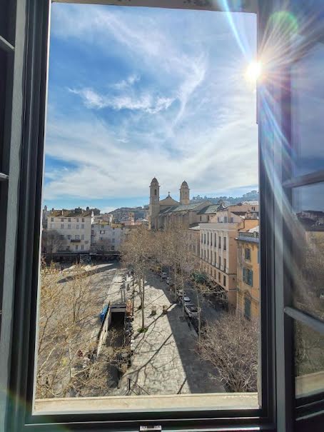 Vente appartement 4 pièces 154 m² à Bastia (20200), 890 000 €