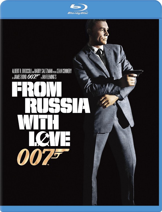 007: De Rusia con Amor [BD25]