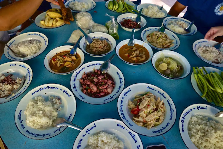 Тайская еда — что нужно знать о ней