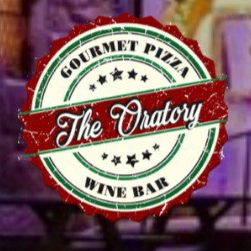 The Oratory Pizza and Wine Bar Cahersiveen Ring of Kerry logo