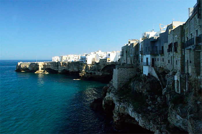 Polignano a Mare, Italia