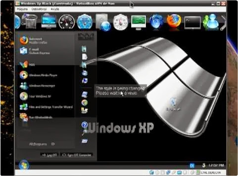 Español - Windows XP BlackCrystal Ultimate V8 [SP3] [Español] 2013-12-14_23h24_16