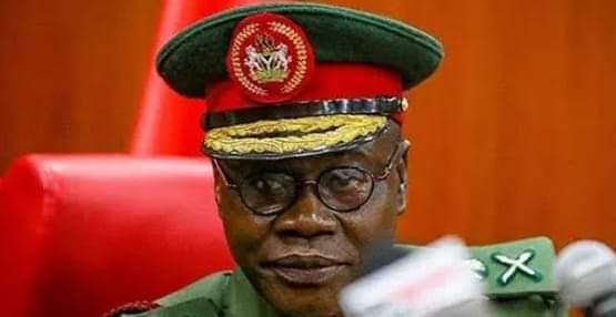 Court Order Arrest Of Chief Of Army Staff