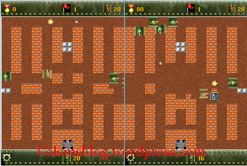 [Game Java] Tank J - Hack Bất Tử By Benben And Ckem1st