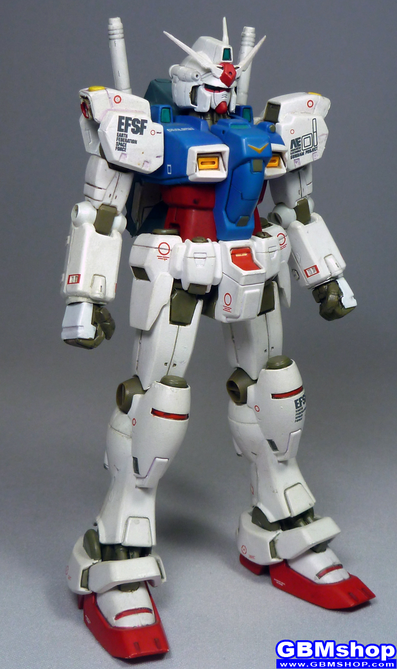 Gundam Fix Figuration #0003 RX-78GP01 RX-78GP01 Gundam Zephyranthes