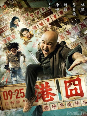 Movie Lost In Hong Kong / 港囧 | Lạc Lối Ở Hồng Kông (2015)