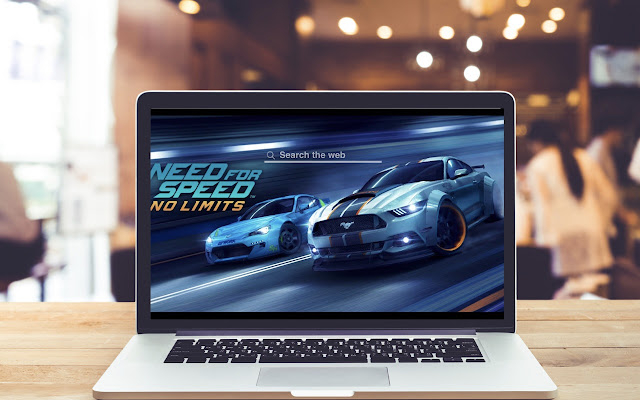 Need For Speed No Limits Wallpaper Tab Theme