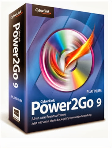 CyberLink Power2Go v9 Platinum [Multilenguaje] Grabacion de Discos 2013-10-02_19h15_39